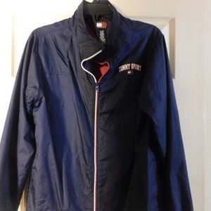 Boys TOMMY HILFIGER Front Zip Up  jacket